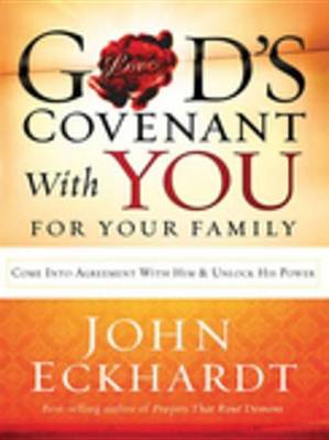 Book cover for God's Covenant with You for Your Family