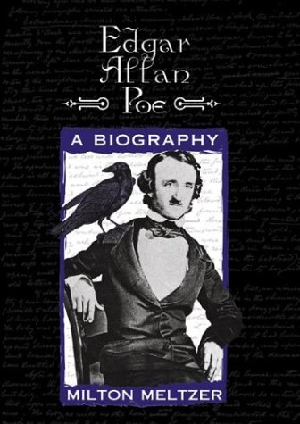 Book cover for Edgar Allan Poe