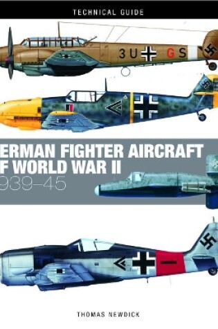 Cover of German Fighter Aircraft of World War II