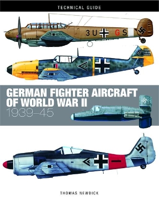 Cover of German Fighter Aircraft of World War II