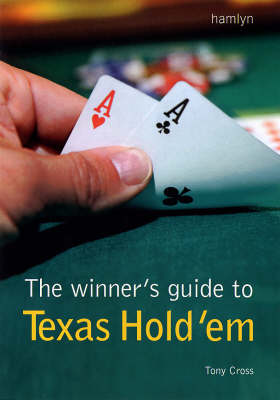 Book cover for The Winner's Guide to Texas Hold'em