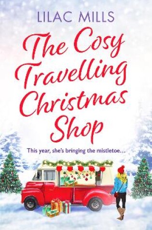 Cover of The Cosy Travelling Christmas Shop