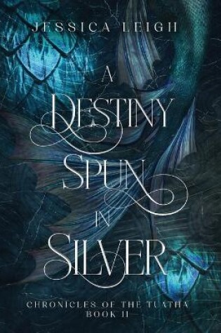 Cover of A Destiny Spun in Silver - Special Edition