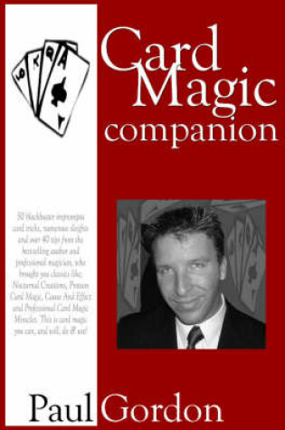 Cover of Card Magic Companion (Card Tricks)