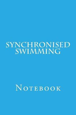 Book cover for Synchronised Swimming