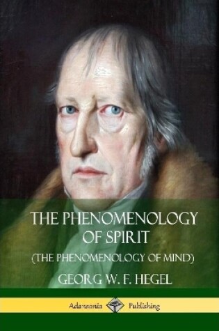 Cover of The Phenomenology of Spirit (The Phenomenology of Mind) (Hardcover)