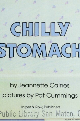 Cover of Chilly Stomach