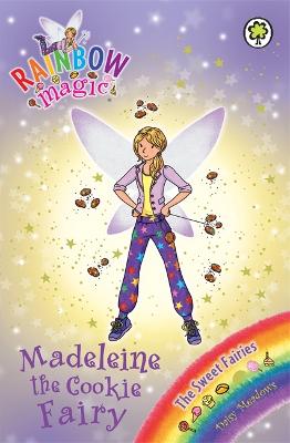 Book cover for Madeleine the Cookie Fairy