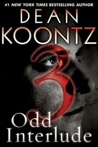 Cover of Odd Interlude #3 (an Odd Thomas Story)
