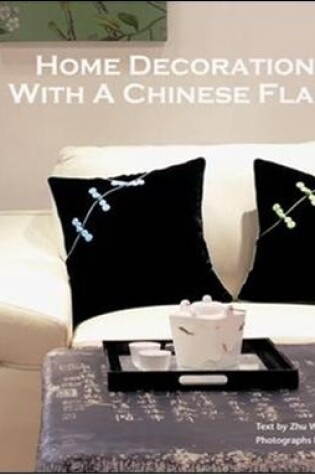 Cover of Home Decoration With a Chinese Flair