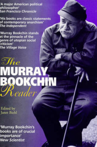 Cover of The Murray Bookchin Reader