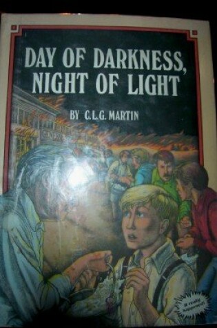 Cover of Day of Darkness