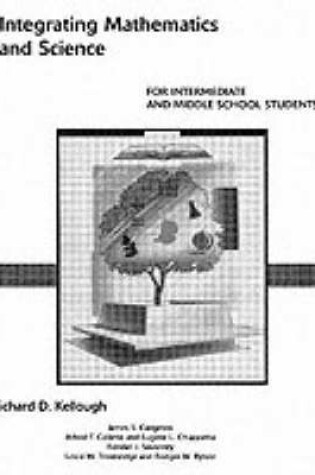 Cover of Integrating Mathematics and Science for Intermediate and Middle School Students