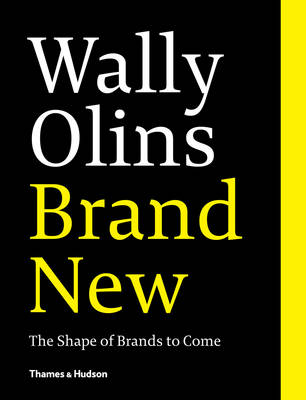 Book cover for Brand New