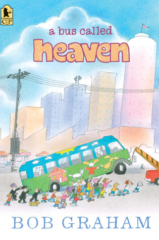 Cover of A Bus Called Heaven