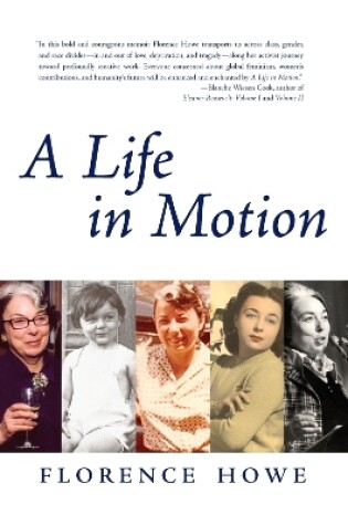 Cover of A Life In Motion