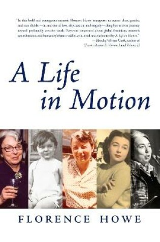 Cover of A Life In Motion