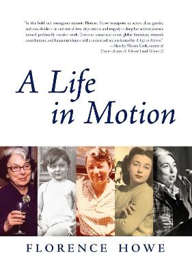 Book cover for A Life In Motion