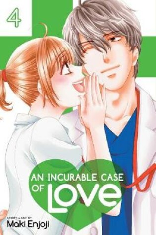 Cover of An Incurable Case of Love, Vol. 4