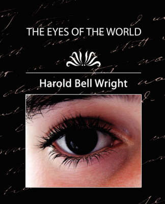 Book cover for The Eyes of the World