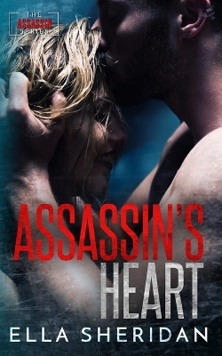 Book cover for Assassin's Heart