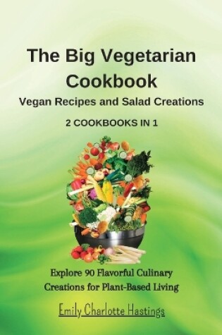 Cover of The Big Vegetarian Cookbook