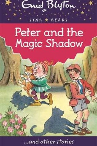 Cover of Peter and the Magic Shadow