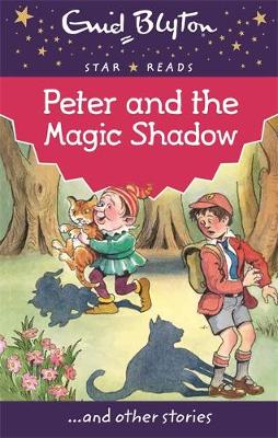 Cover of Peter and the Magic Shadow