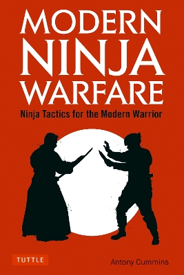 Book cover for Modern Ninja Warfare