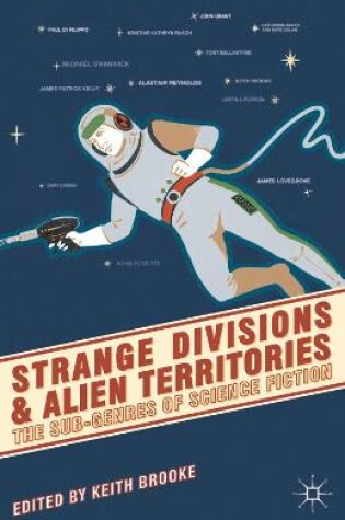 Cover of Strange Divisions and Alien Territories