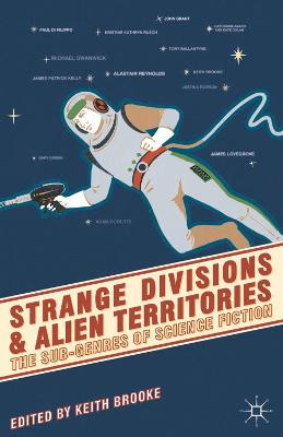 Book cover for Strange Divisions and Alien Territories