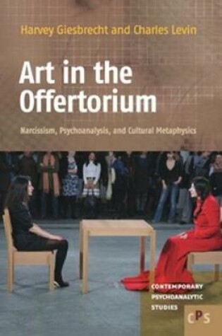 Cover of Art in the Offertorium