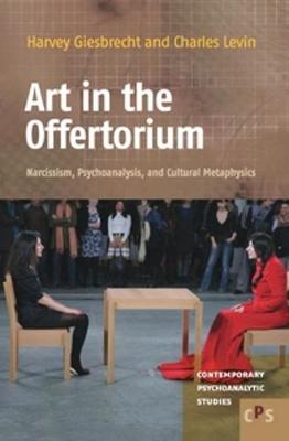 Book cover for Art in the Offertorium