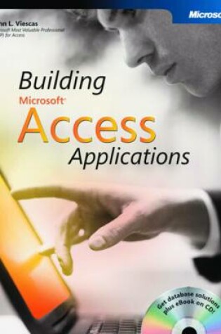 Cover of Building Microsoft Access Applications