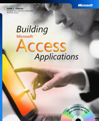 Book cover for Building Microsoft Access Applications