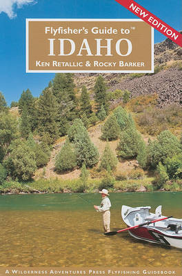 Book cover for Idaho