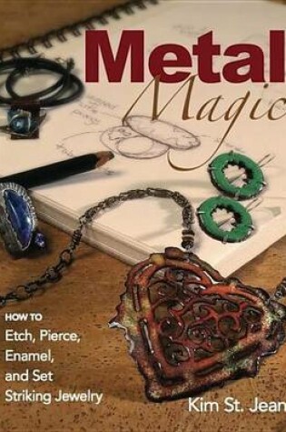 Cover of Metal Magic