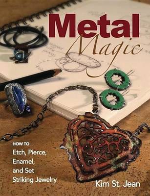 Book cover for Metal Magic