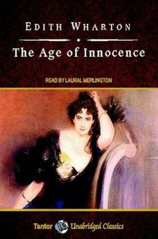 Cover of The Age of Innocence, with eBook