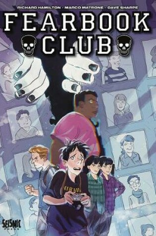 Cover of FEARBOOK CLUB
