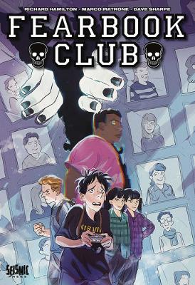 Cover of FEARBOOK CLUB