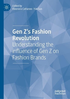 Cover of Gen Z's Fashion Revolution