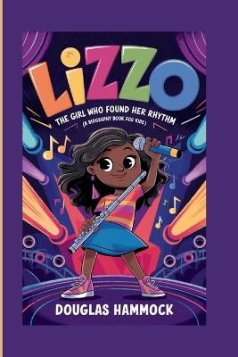 Book cover for Lizzo