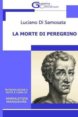 Book cover for La Morte Di Peregrino