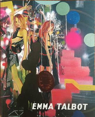 Book cover for 'I'll be Your Mirror' - Emma Talbot