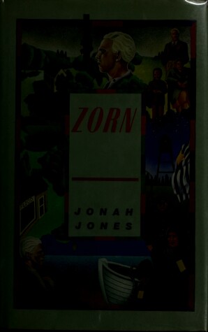 Book cover for Zorn