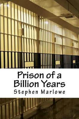 Book cover for Prison of a Billion Years