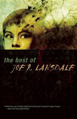 Book cover for The Best of Joe R. Lansdale