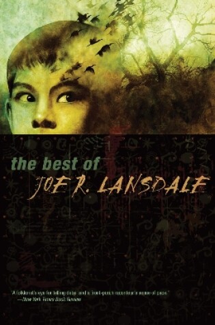 Cover of The Best of Joe R. Lansdale
