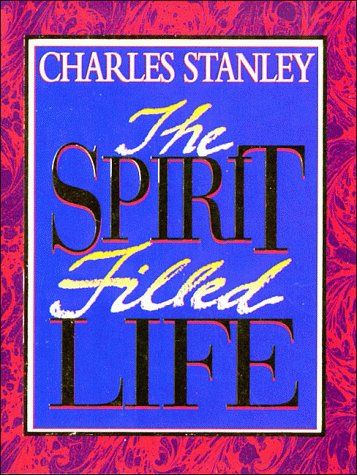 Book cover for The Spirit Filled Life